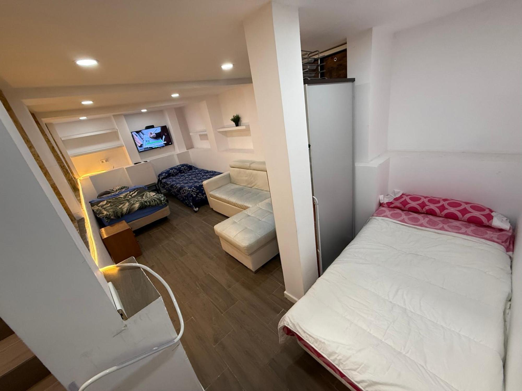 The Special Loft Plaza Castilla — Fotos 2
